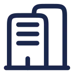 Buildings SVG Icon